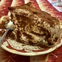   at Bizou Cafe in Corfu