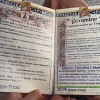  at Bizou Cafe in Corfu