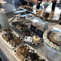   at Cinnaholic in Naperville