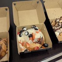  at Cinnaholic in Naperville