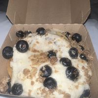   at Cinnaholic in Naperville