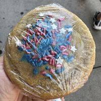   at Cinnaholic in Naperville