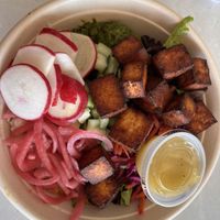   at Feta Kitchen in Bloomington