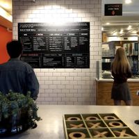 Ready to order! at Feta Kitchen in Bloomington