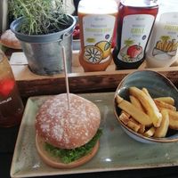  at Hans im Glück in Kufstein