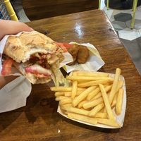   at Pans & Company in Ondara