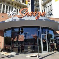 Store front at Snooze in Phoenix