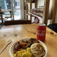 Grocery items available at Root Vegetarian in Cairns