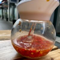 Spice up your root. at Root Vegetarian in Cairns