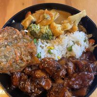   at Root Vegetarian in Cairns