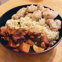   at Root Vegetarian in Cairns