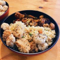   at Root Vegetarian in Cairns