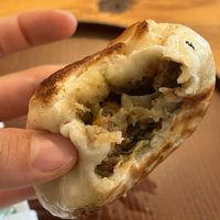 Veggie bun  at Root Vegetarian in Cairns