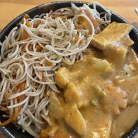 2 bowl  at Root Vegetarian in Cairns