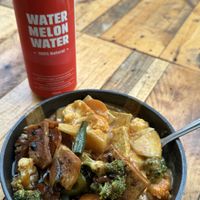   at Root Vegetarian in Cairns