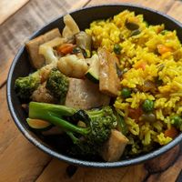  at Root Vegetarian in Cairns