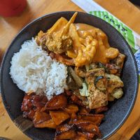  at Root Vegetarian in Cairns