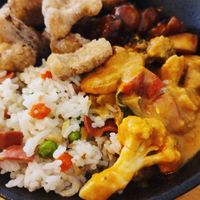   at Root Vegetarian in Cairns