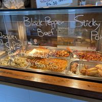 Hot options   at Root Vegetarian in Cairns