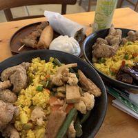   at Root Vegetarian in Cairns