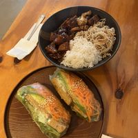   at Root Vegetarian in Cairns