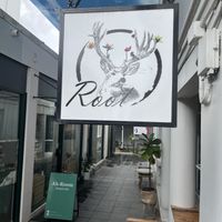   at Root Vegetarian in Cairns