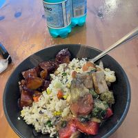   at Root Vegetarian in Cairns