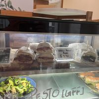 Baguettes   at Root Vegetarian in Cairns