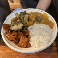 Absolutely delicious bowl. $19.90   at Root Vegetarian in Cairns