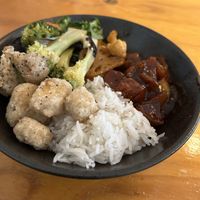   at Root Vegetarian in Cairns