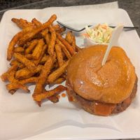  at Vegan-ish in Philadelphia