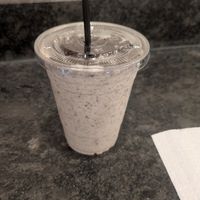 Oreo Shake at Vegan-ish in Philadelphia