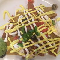 raw nachos at Karyn's Raw - Fresh Corner in Chicago