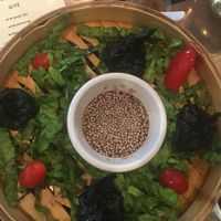 raw dim sum at Karyn's Raw - Fresh Corner in Chicago