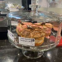 Donuts! at Yababa in Brisbane