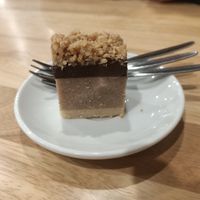 Caramel Slice at Yababa in Brisbane