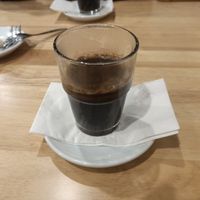 Turkish Coffee at Yababa in Brisbane