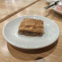 Baklava at Yababa in Brisbane