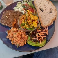  at Cafe Satchmo in Roskilde