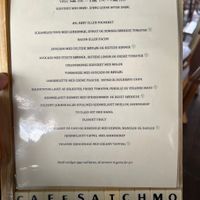   at Cafe Satchmo in Roskilde