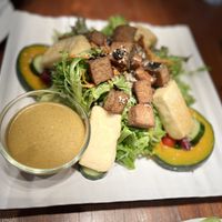  #Veganuary at Ohkajhu Organic Restaurant - The Paseo Park in Bangkok