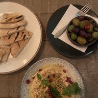   at Ego Mediterranean in Kenilworth