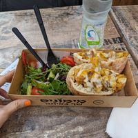 Mimoni's at Mimoni's in Jerusalem