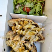  at Mimoni's in Jerusalem