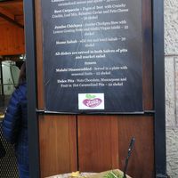 A charming place in jerusalem. Good food and a lovely chef.  at Mimoni's in Jerusalem