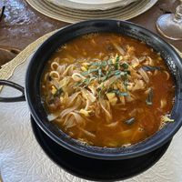 Vietnamese noodles  at Bec and Geri's in Davao City