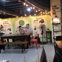 lovers can dine here at Bec and Geri's in Davao City