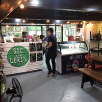 yes at Bec and Geri's in Davao City