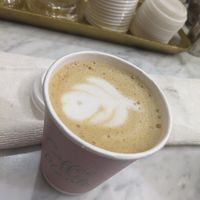 Chagaccino at Coffee And Plants in Pasadena