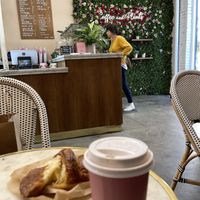   at Coffee And Plants in Pasadena